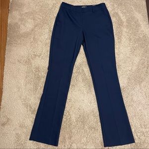 NWT Express navy blue pants Size: 4 Regular